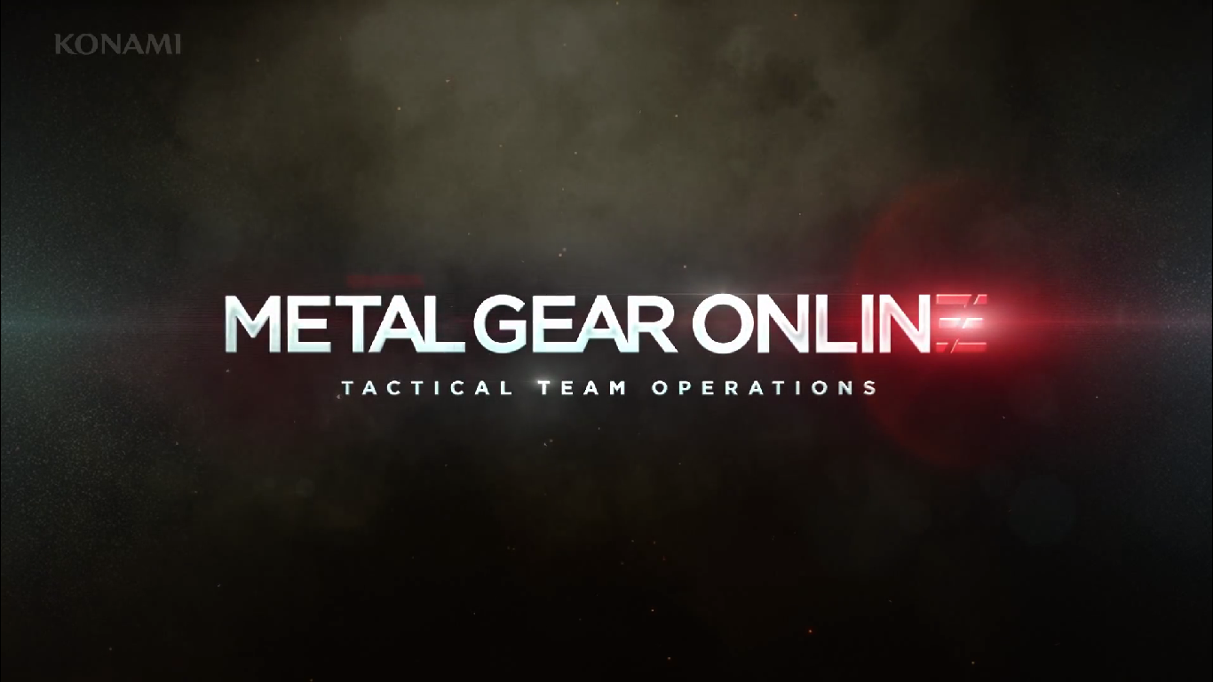 Metal Gear Solid 5 includes Metal Gear Online