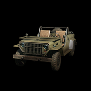 V vi west 4wd