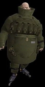 Fatman Metal Gear Wiki Fandom