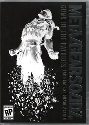 Metal Gear Saga Vol2 003