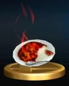 Superspicy Curry trophy in Super Smash Bros. Brawl.