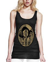 Tank top #B by Level Up Wear.