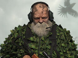 The End Metal Gear Wiki Fandom The End Metal Gear Wiki Fandom