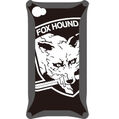 FOXHOUND iPhone 4 case (Black) by KONAMISTYLE.