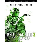 5180YW65A3L. SL500 AA300 .jpg (24 KB) Metal Gear Solid 3: Snake Eater - The Official Guide.