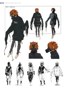 Tretij Rebenok concept art.