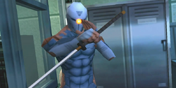 MGS1 Ninja