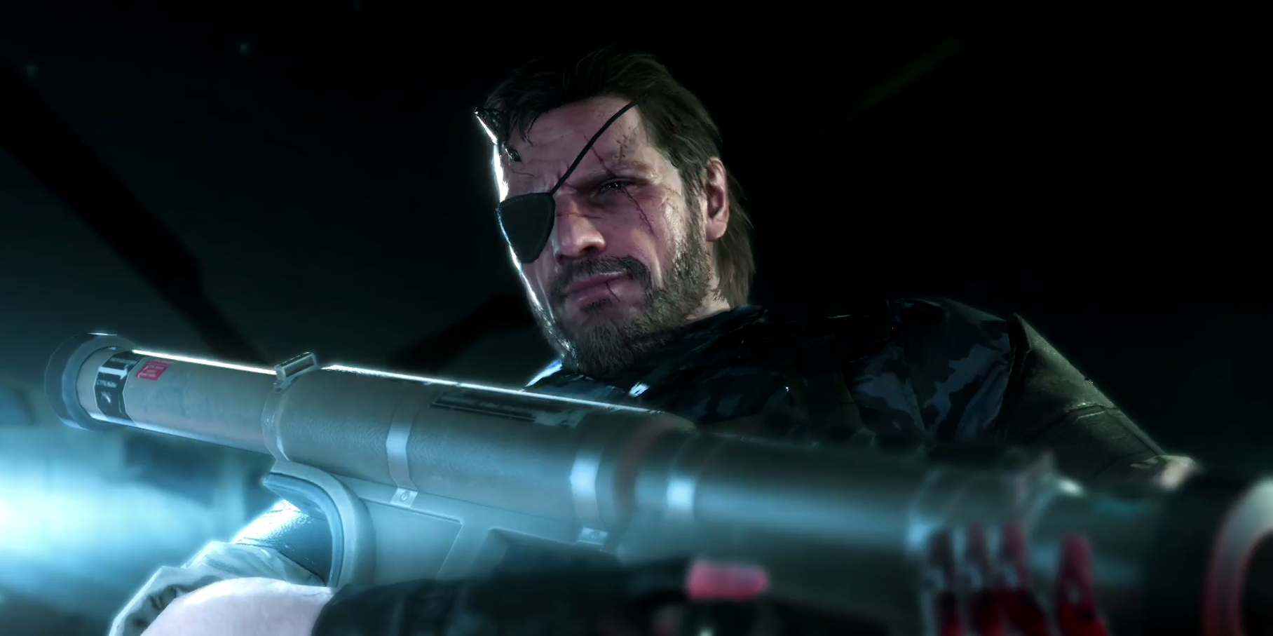 METAL GEAR SOLID V: THE PHANTOM PAIN