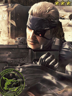 Metal Gear Solid: Social Ops - Wikipedia