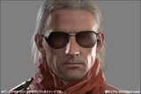 Ocelot with Ocelot Gear