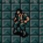 Solid Snake MSX2
