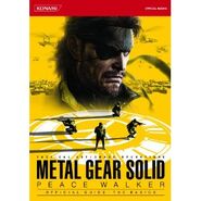 Metal Gear Solid: Peace Walker Official Guide: The Basics.