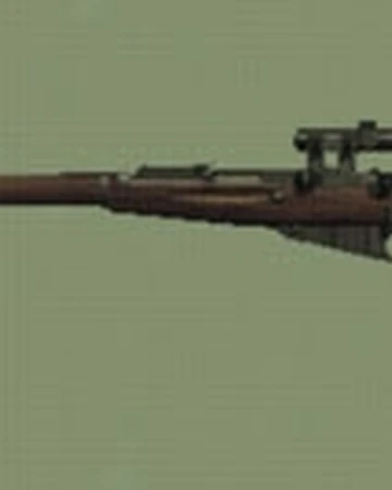 Mosin Nagant Metal Gear Wiki Fandom