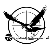 Raven Sword logo