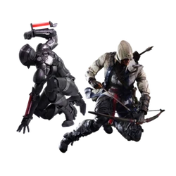 Игры жанра Stealth-action