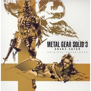 Metal Gear Solid 3: Snake Eater Osg