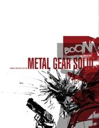 Mgsartbookcover.jpg (40 KB) Ashley Wood's Art of Metal Gear Solid.
