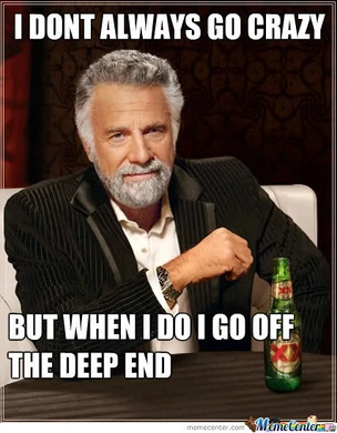 THE MADNESS HAS SPOKEN I NEED IDEAS 61.