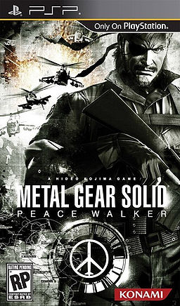 metal gear solid peace walker xbox 360