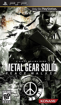 Metal Gear Solid: Peace Walker, Metal Gear Wiki
