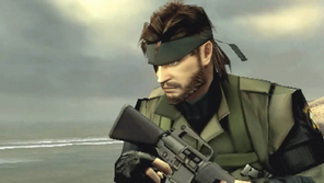 Big Boss (Peace Walker)