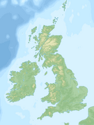 United Kingdom map image