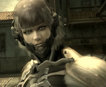 Sunny Emmerich foi revelada em Metal Gear Rising