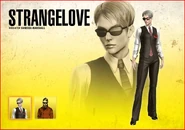 Promotional art featuring CG model and Shinkawa design.