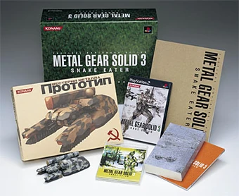 L GEAR SOLID 3 SNAKE EATER株主優待ばん ゲオ公式通販サイト/ゲオオンラインストア【中古】METAL