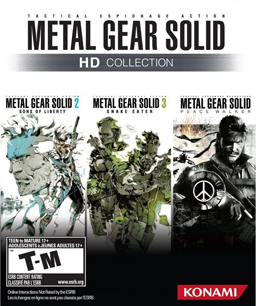 metal gear solid hd collection ps vita review