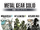 Metal Gear Solid: HD Collection