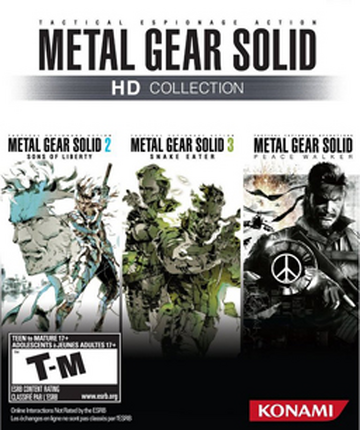 Metal Gear Solid Δ: Snake Eater, Metal Gear Wiki