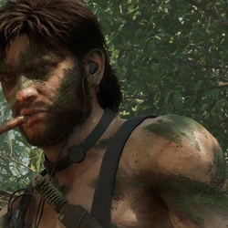 Cigar | Metal Gear Wiki
