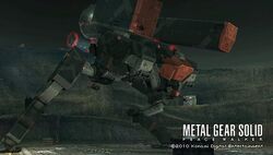 Peace Walker (Basilisk) | Metal Gear Wiki | Fandom