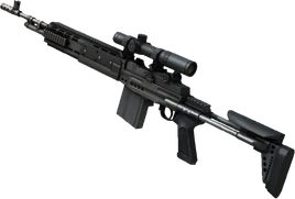M14 EBR AA