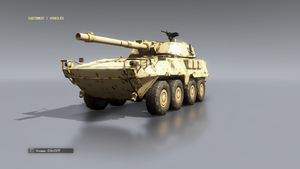 STOUT IFV-FS