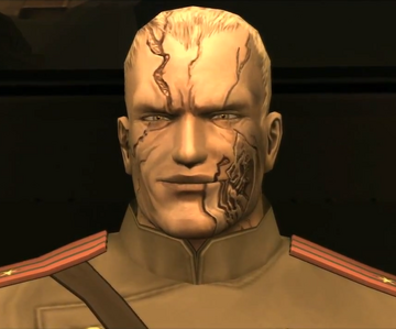 Picture of Colonel Volgin