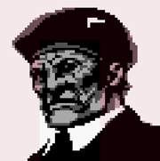  Кэмпбелл в катсцене Ghost Babel