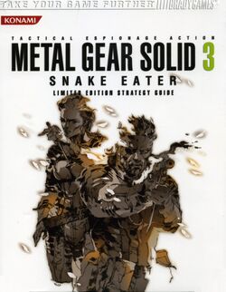 Metal Gear Solid 3: Subsistence Official Strategy Guide (Bradygames  Official Stratgy Guides)