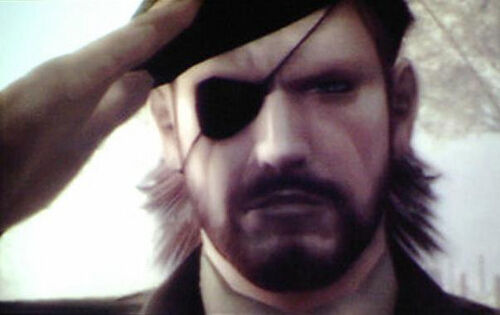 Metal Gear Solid 3: Snake Eater Osg