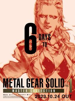 METAL GEAR SOLID: MASTER COLLECTION Vol.1