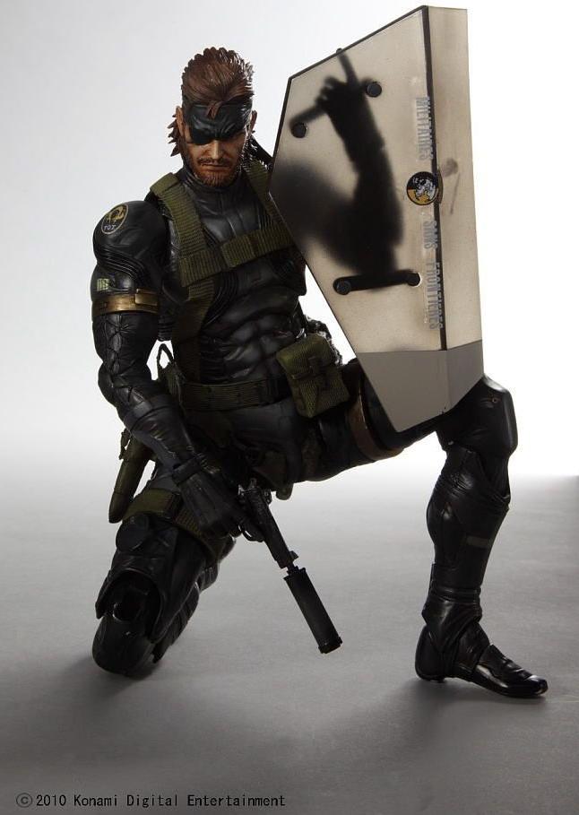 Metal Gear Rising Revengeance Raiden Figure  Metal Gear Phantom Pain  Figure - Game - Aliexpress