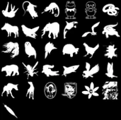 Emblems.png (20 KB) Ranks/Emblems in Metal Gear Online 2.