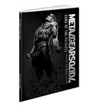 Metal Gear Solid 4: The Complete Official Guide Limited Edition.