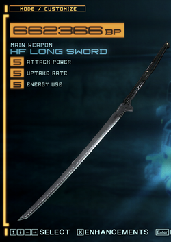 5 RPG Weapons: Longswords, 3D Weapons