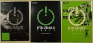 Promotional posters.