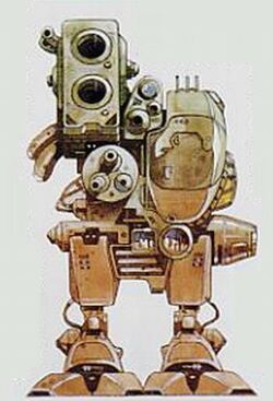 Metal Gear (weapon) | Metal Gear Wiki | Fandom