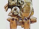 TX-55 Metal Gear