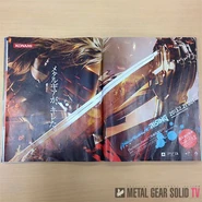 MGR Famitus 02.jpg (51 KB) Famitsu #1255 artwork of Rising centerfold.