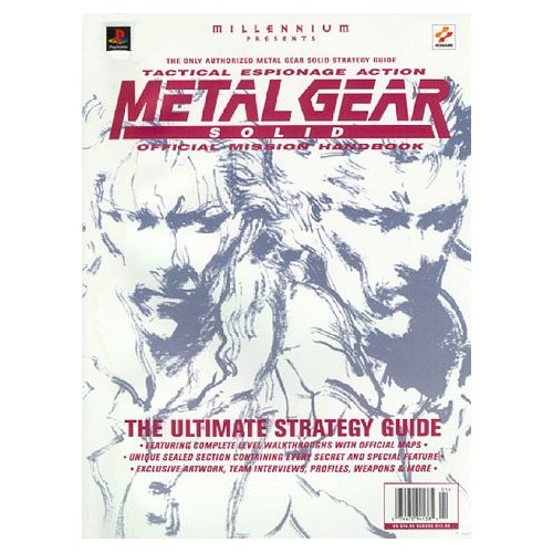 metal gear solid 1 guide